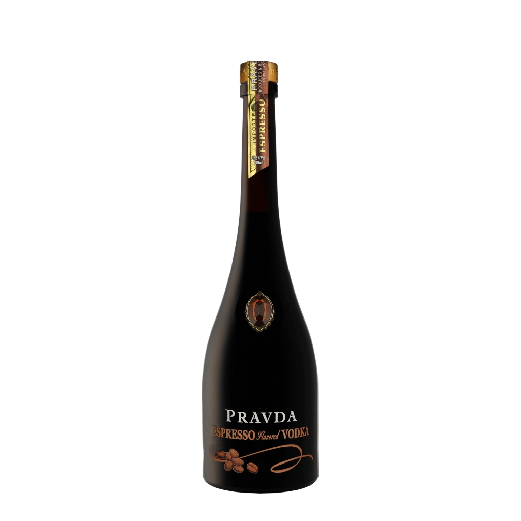 Pravda Espresso 70cl Wodka
