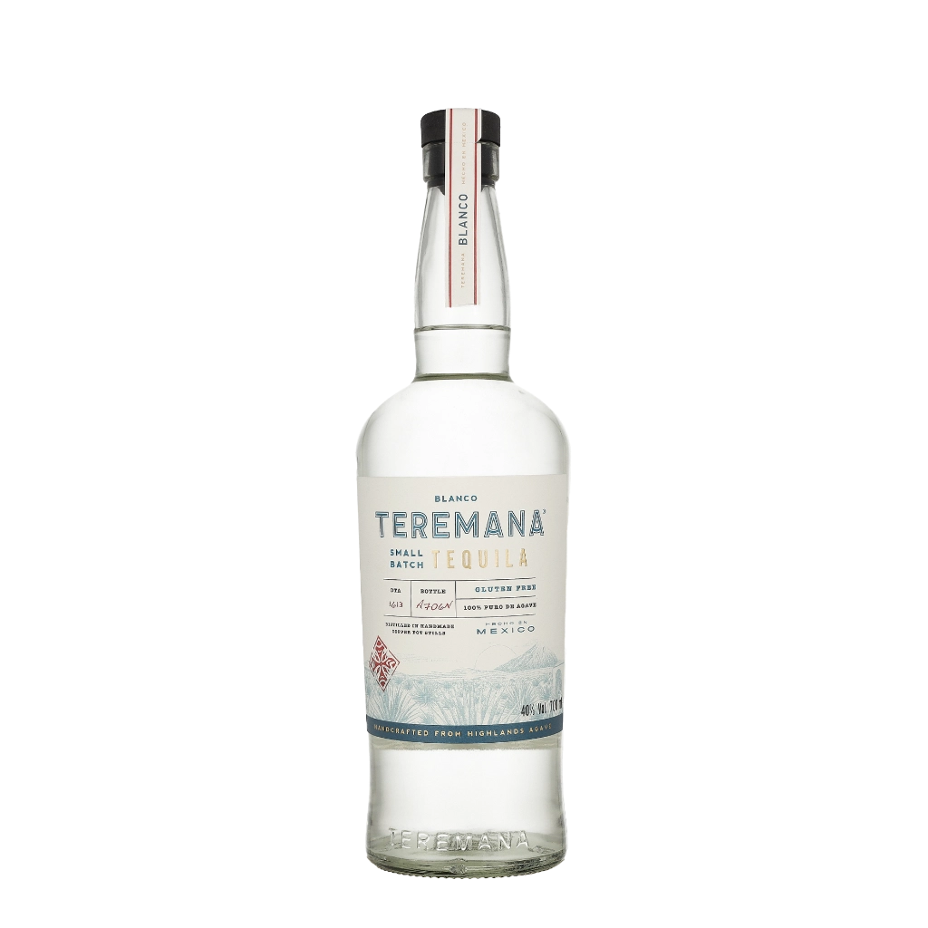 Teremana Blanco 0.70 liter Tequila