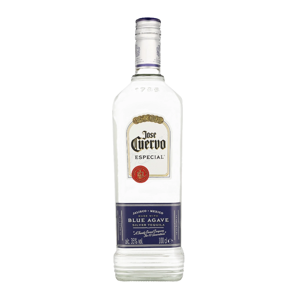 Jose Cuervo Especial Silver 1 Liter Tequila