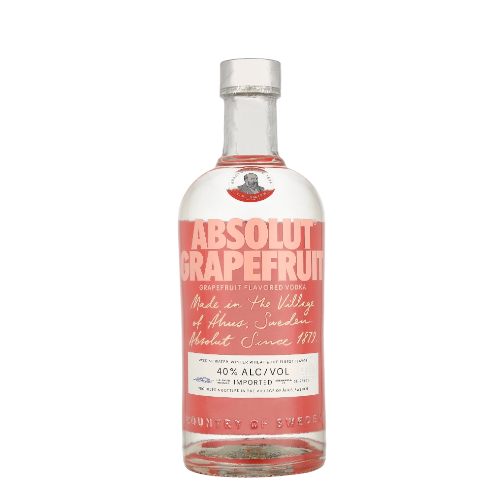 Absolut Grapefruit 0.70 liter Wodka