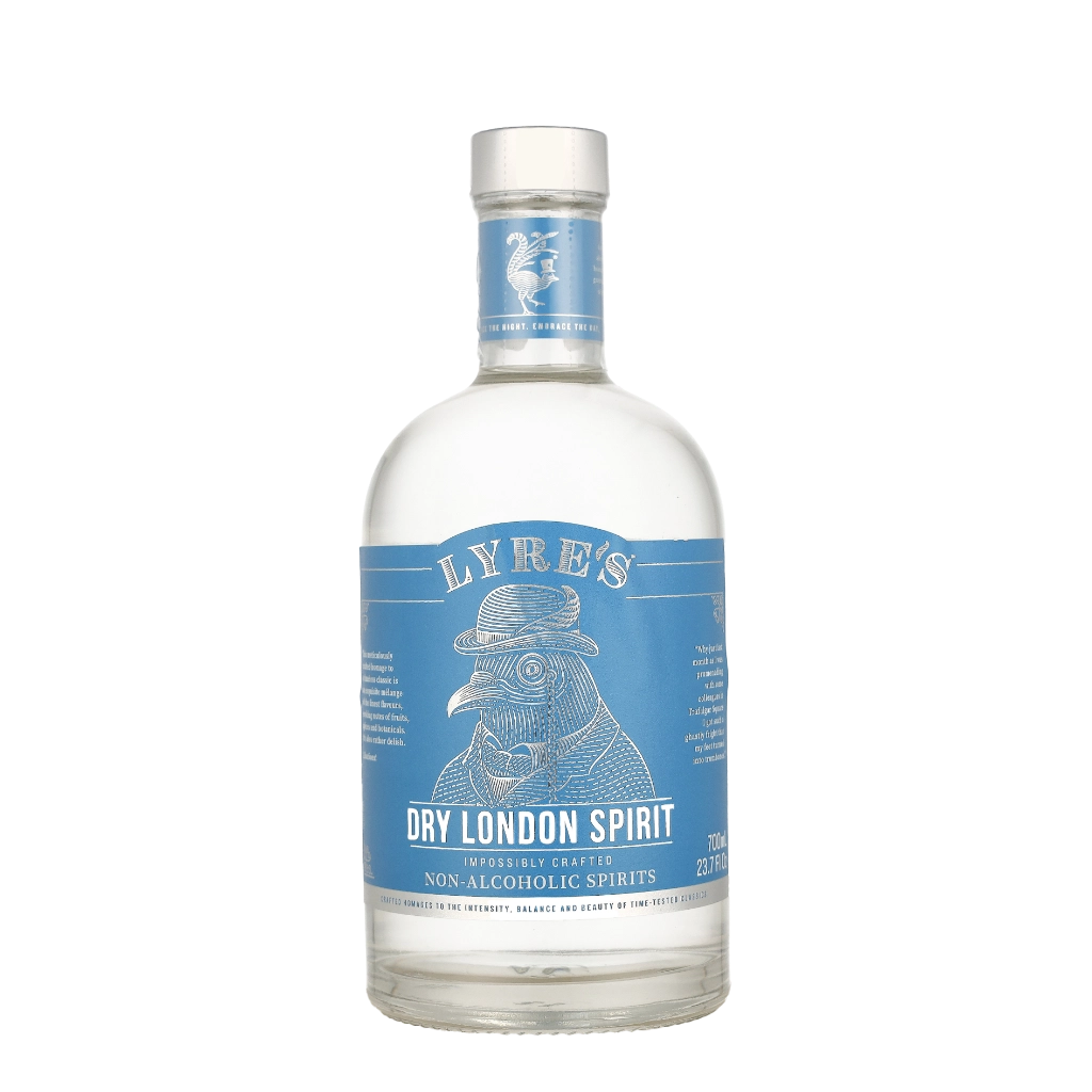 Lyre's London Dry 70cl Gin