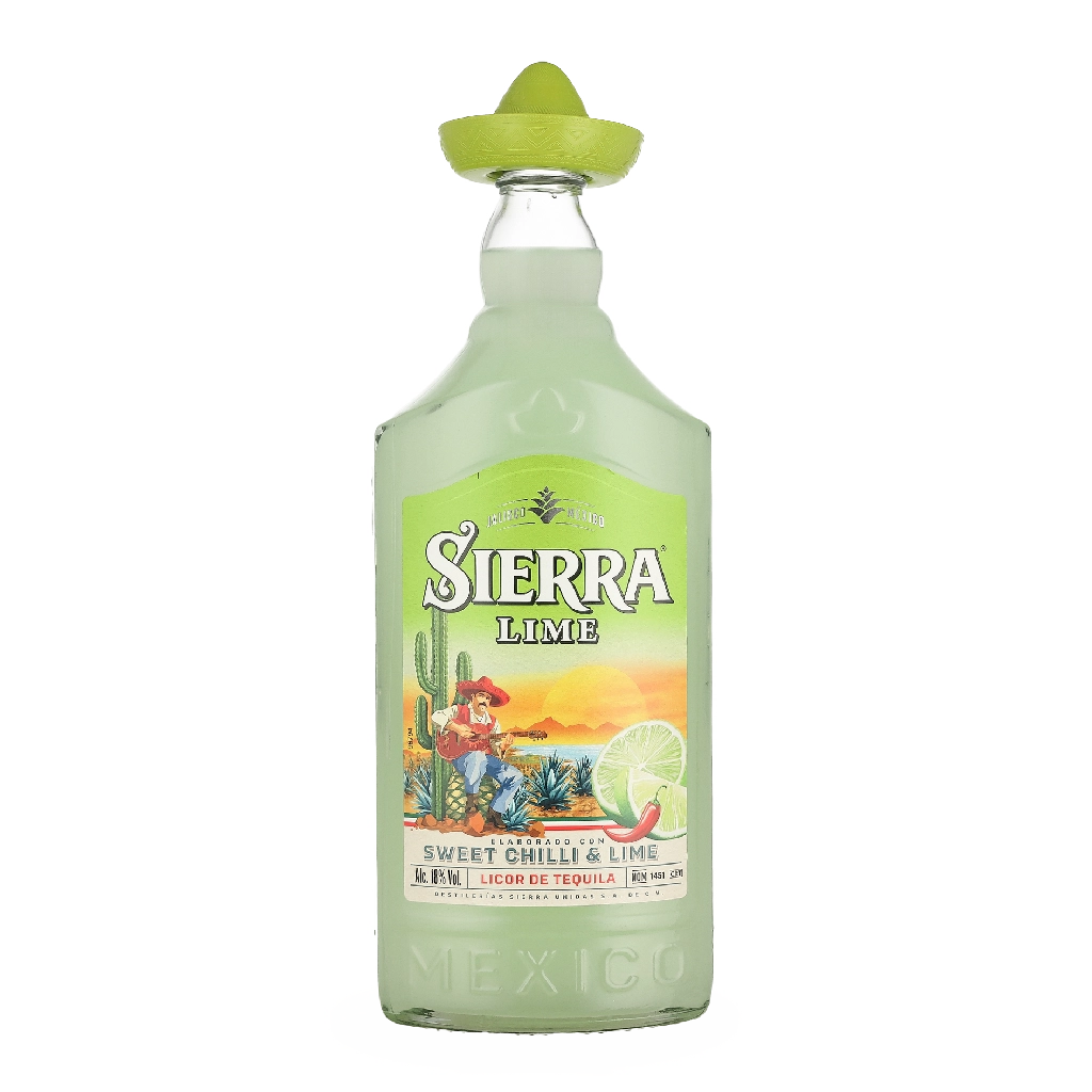 Sierra Lime 1 liter - Limette Tequila
