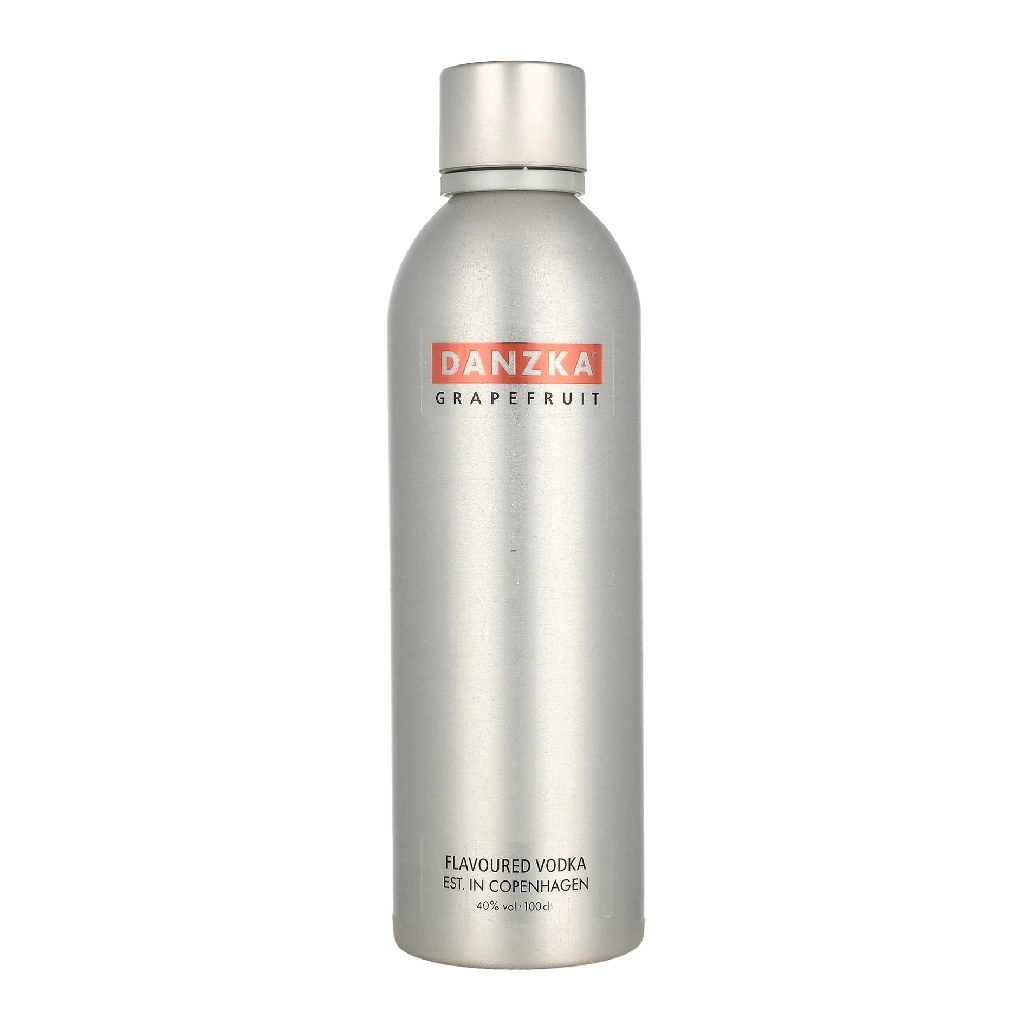 Danzka Vodka Grapefruit 1 liter Wodka