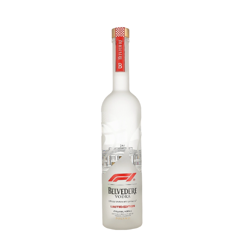 Belvedere Organic F1 Editon 0.70 liter Wodka