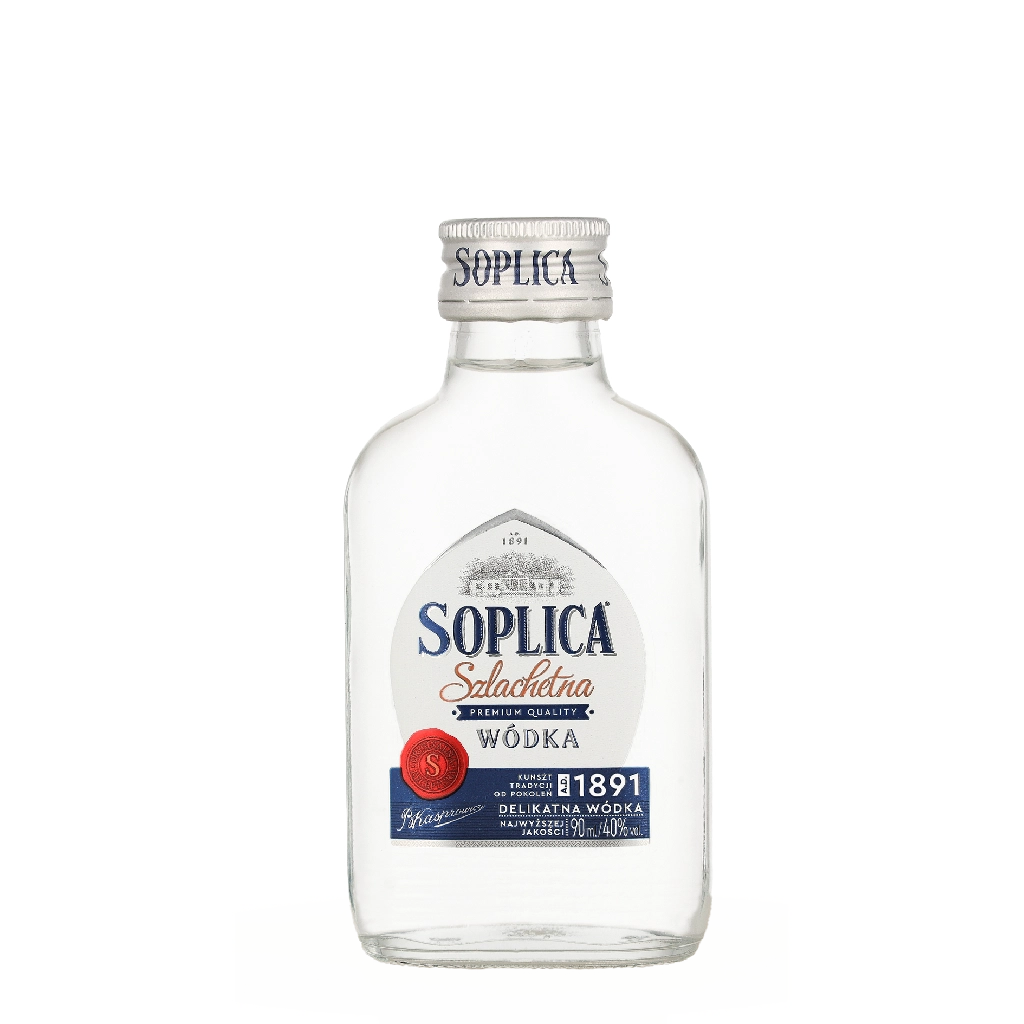Soplica Szlachetna 0.09 liter Wodka