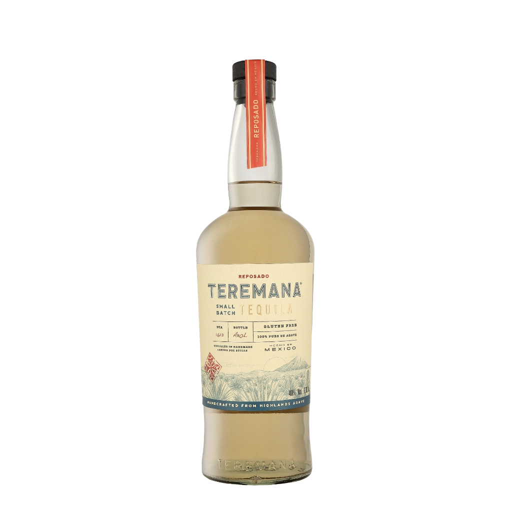 Teremana Reposado Small Batch Tequila 0.70 liter