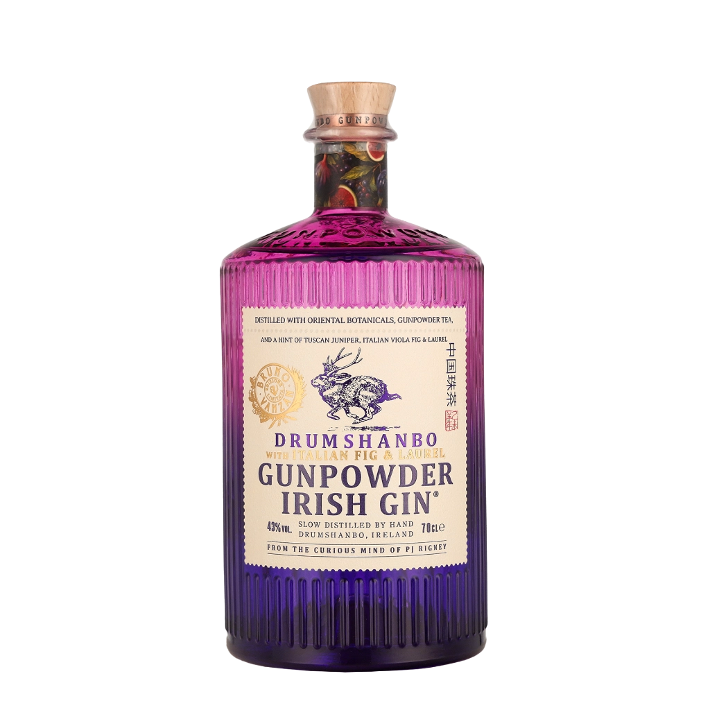 Drumshanbo Gunpowder Irish Gin Italian Fig & Laurel 0.70 liter