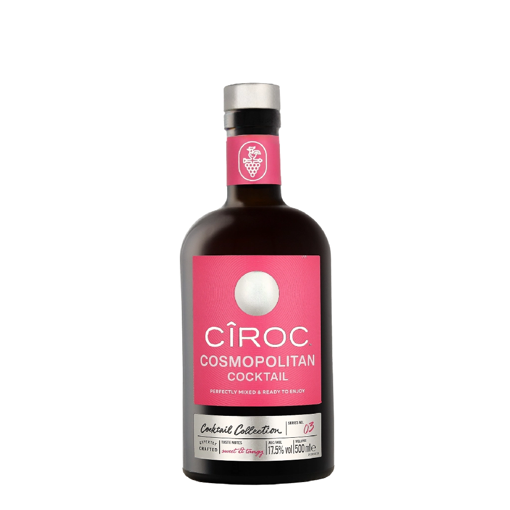 Ciroc Cosmopolitan 0.50 liter Wodka