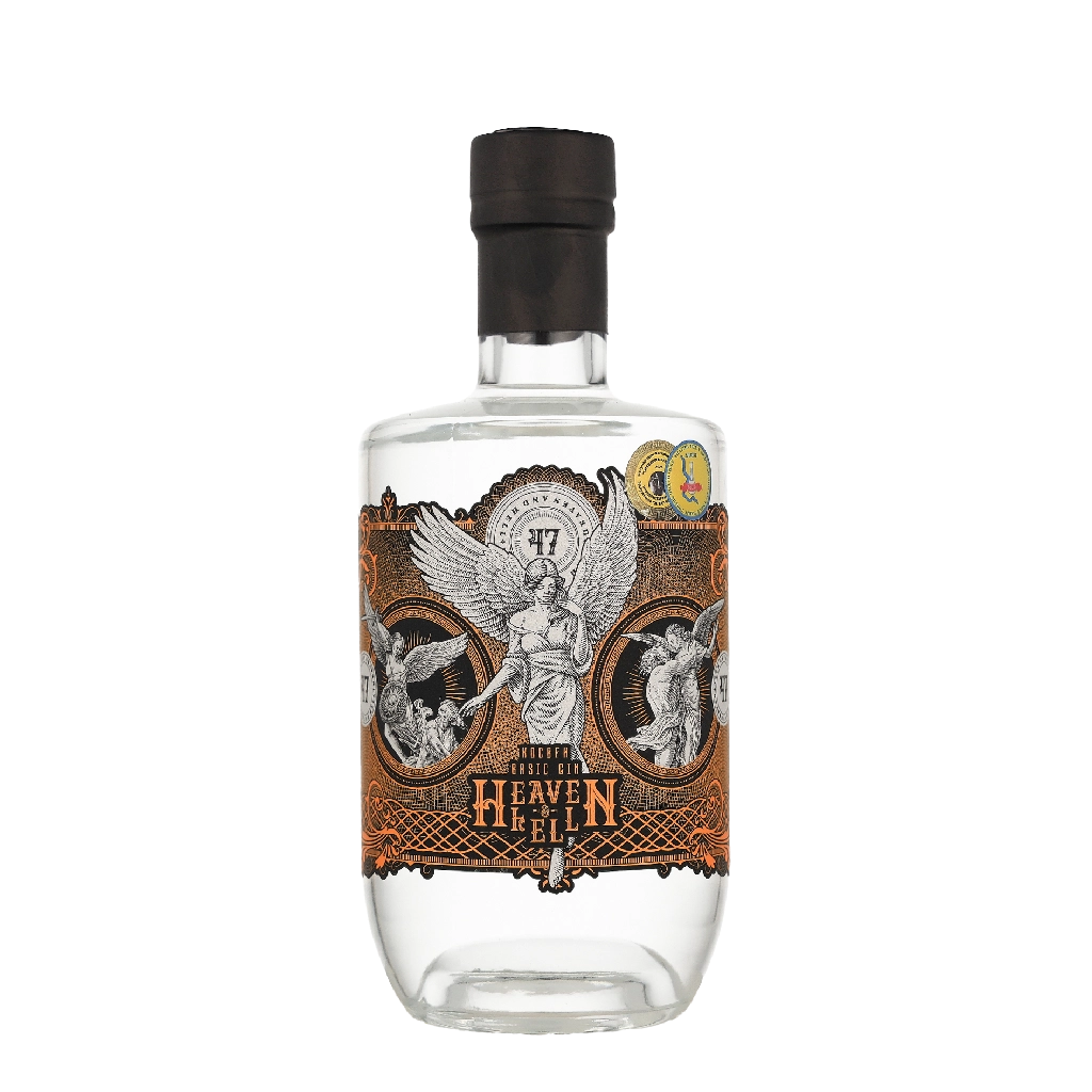 Heaven & Hell Gin 0.70 liter
