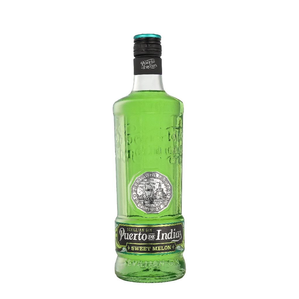 Puerto De Indias Sweet Melon 0.70 liter - Melone Gin