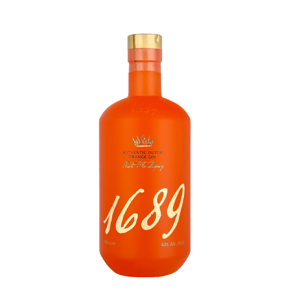Gin 1689 Dutch Orange Gin 0.70 liter