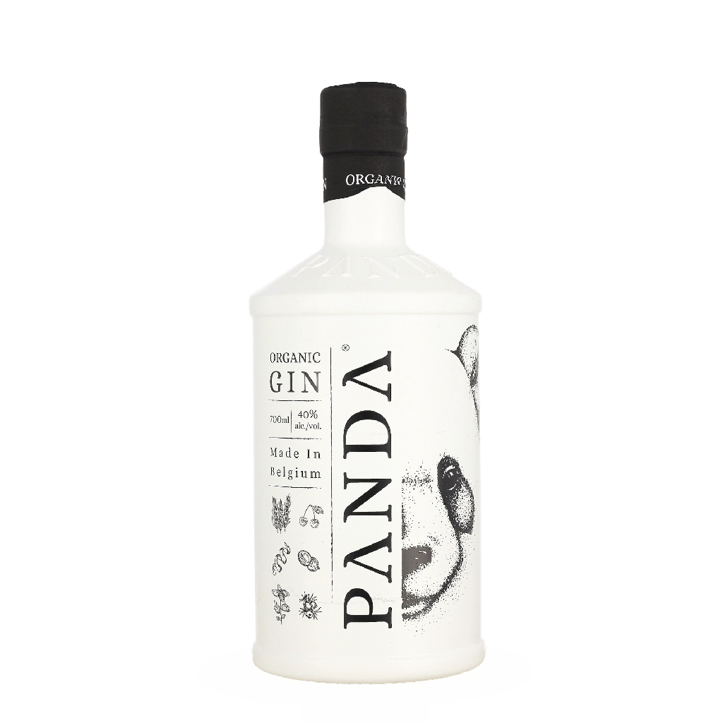 Panda Gin Organic 0.70 liter