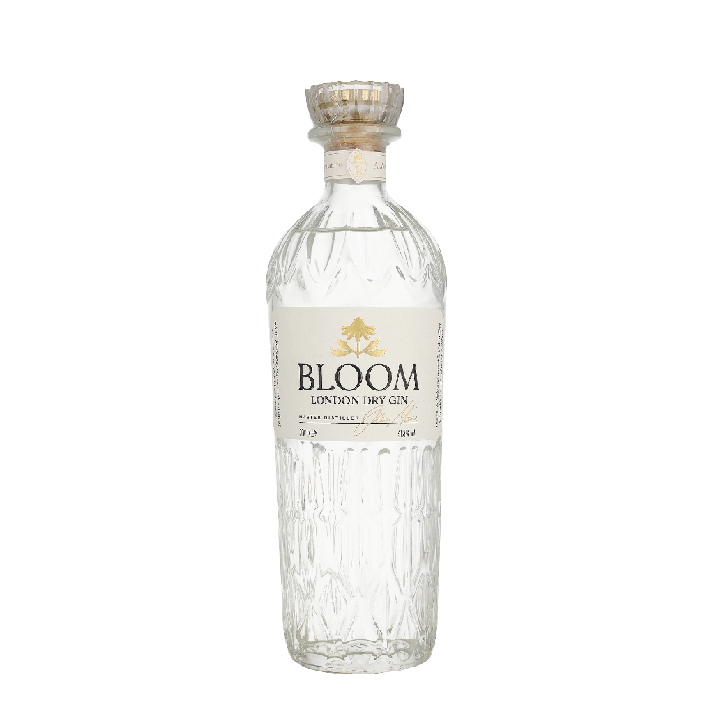 Bloom Premium London Dry Gin 0.70 Liter
