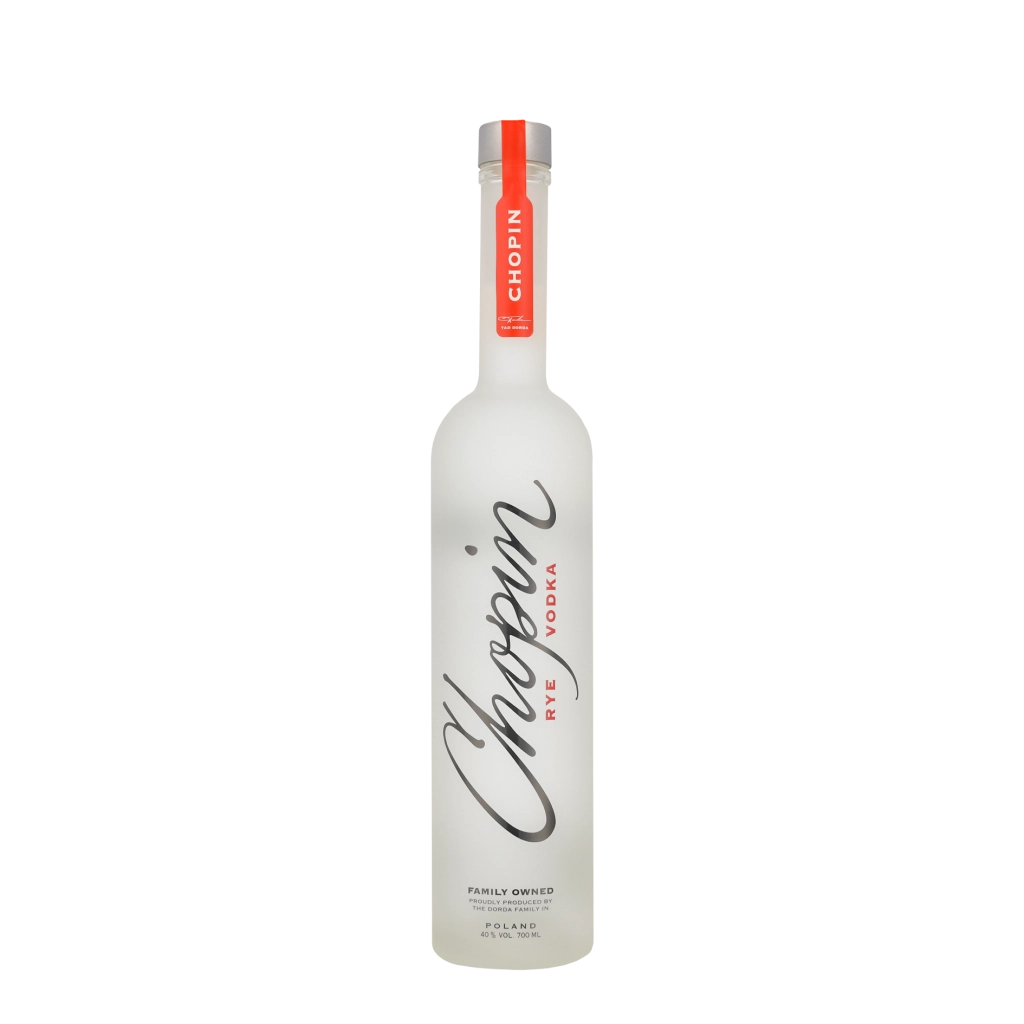 Chopin RYE Vodka 70cl Wodka