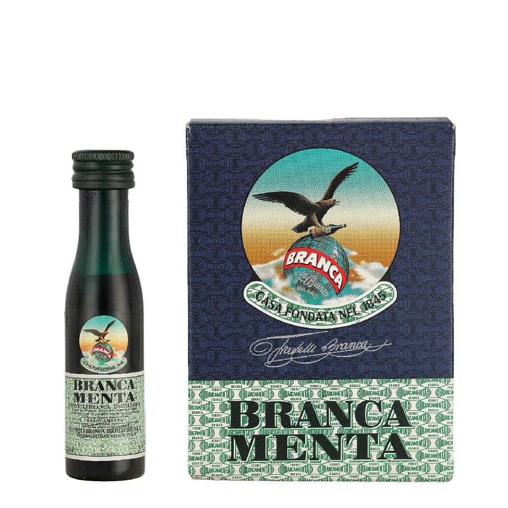 Fernet Branca Menta 0.02 Liter Likör