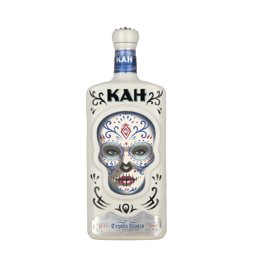 Kah Blanco (Square Bottle) 70cl Tequila