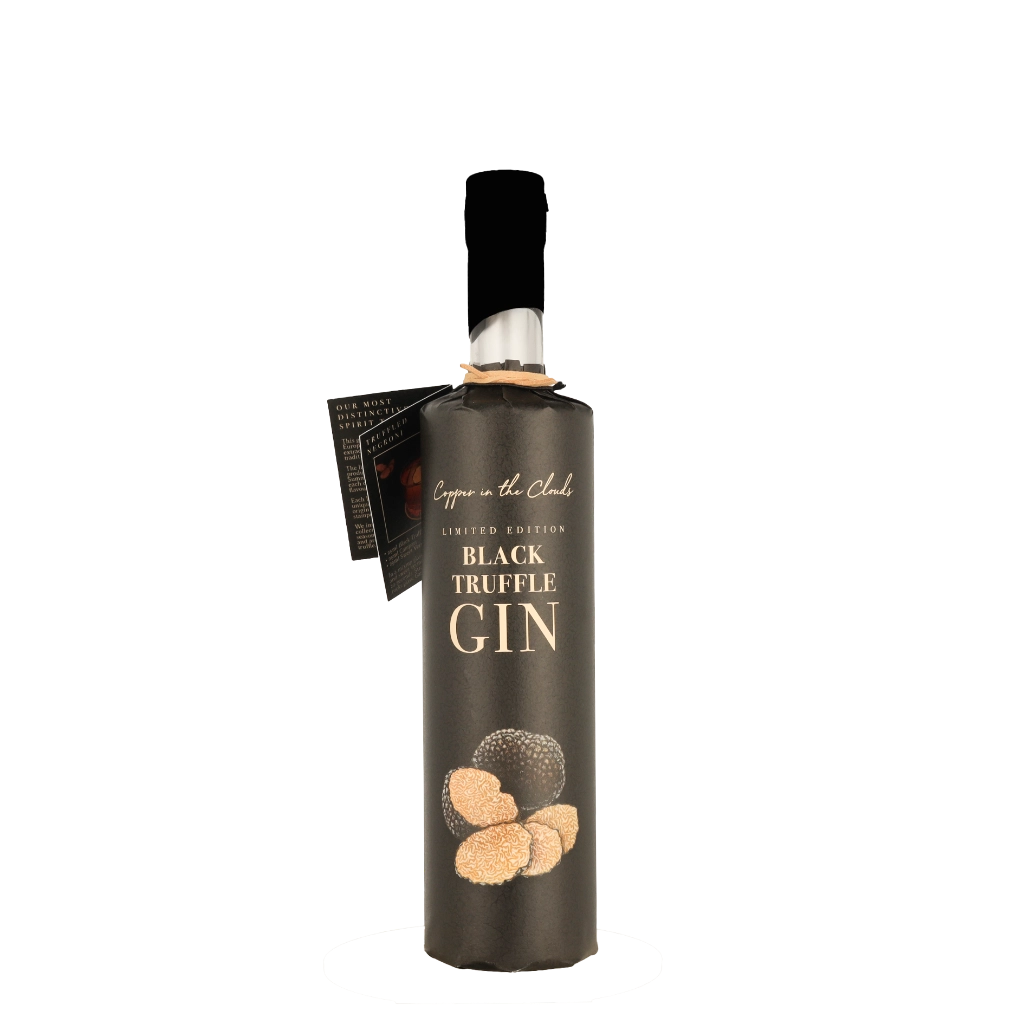 The Copper In The Clouds Black Truffle Gin 0.50 liter