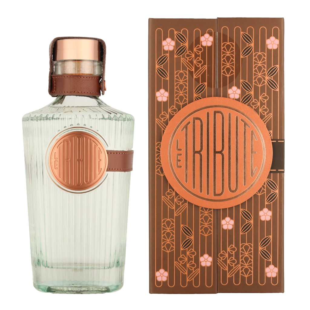 Le Tribute Countryside Batch Limited Edition 0.70 liter Gin Geschenkverpackung