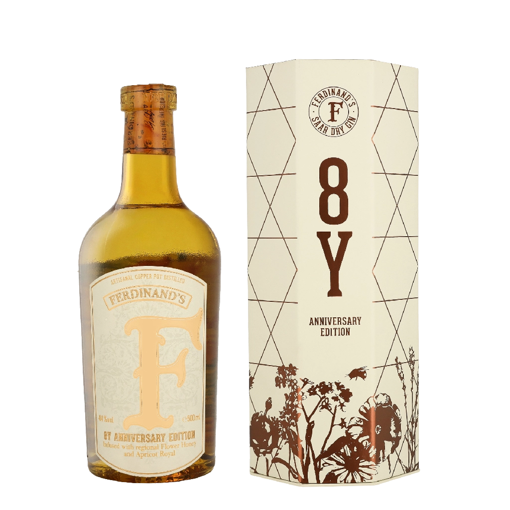 Ferdinand's 8 Years Anniversary Edition 0.50 liter Gin