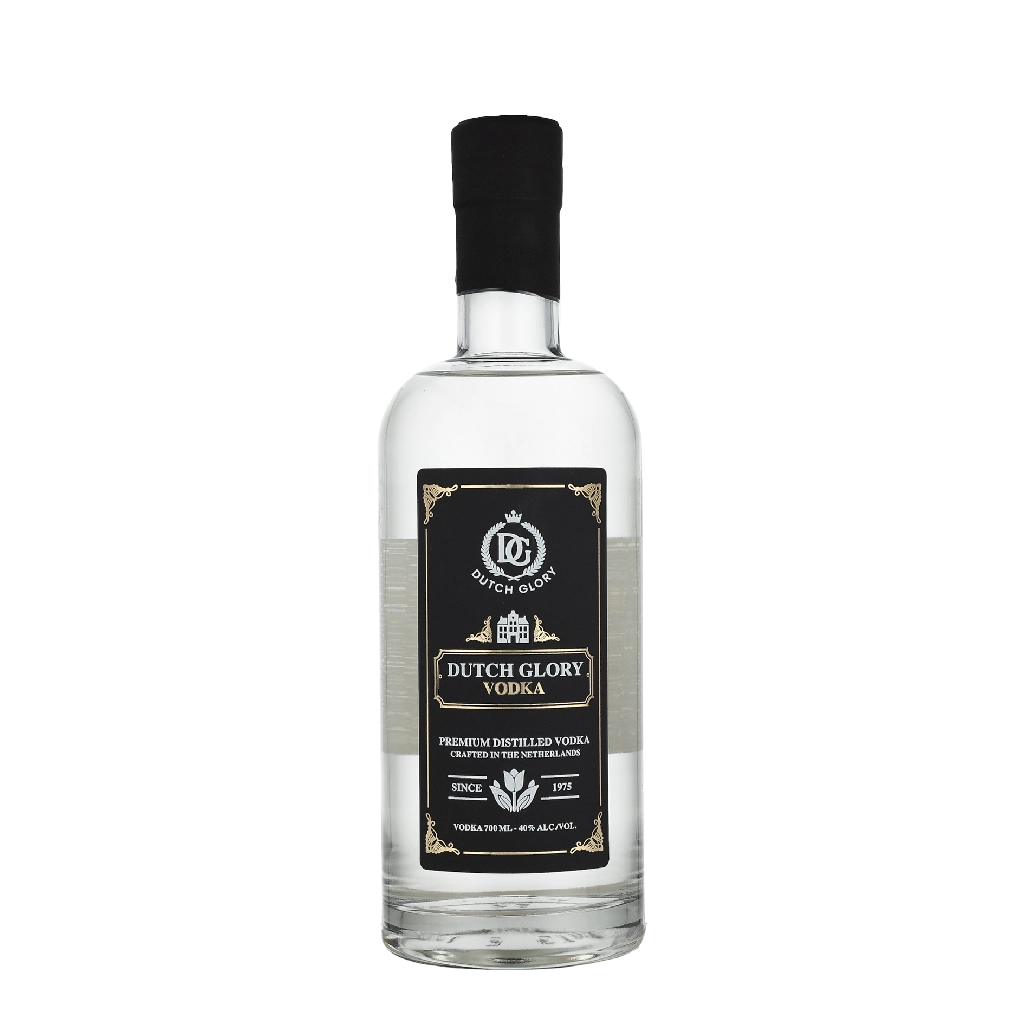 Dutch Glory Vodka 0.70 Liter Wodka