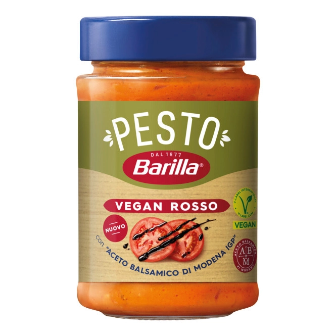 Barilla Pesto Vegan Rosso 200G