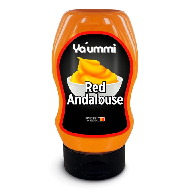 Ya'ummi Red Andalouse 300ML