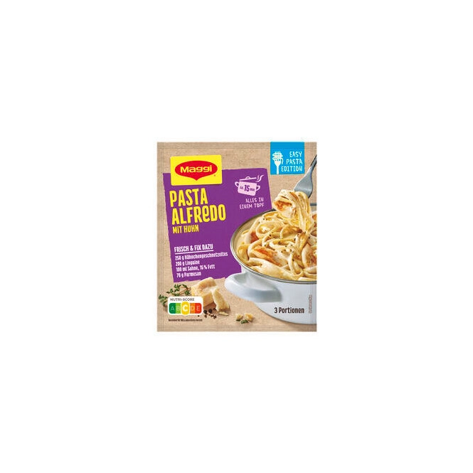 Maggi Fix Pasta Alfredo 48G