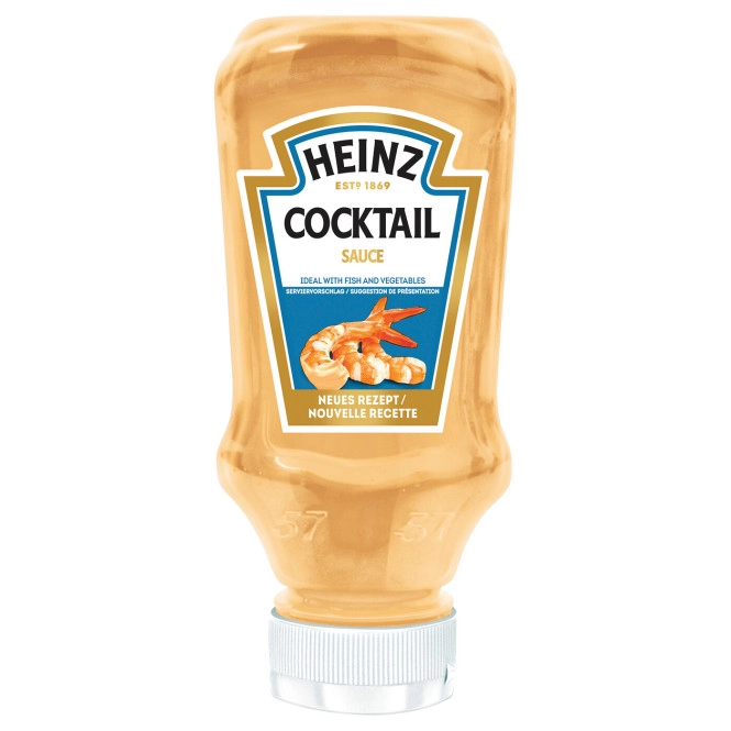 Heinz Cocktail Sauce 220ML