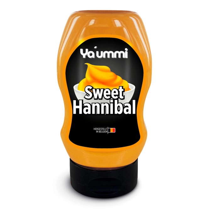 Ya'ummi Sweet Hannibal 300ML