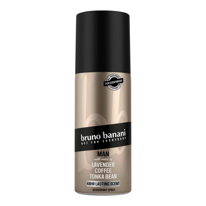 Bruno Banani Man Deo Bodyspray 150ML