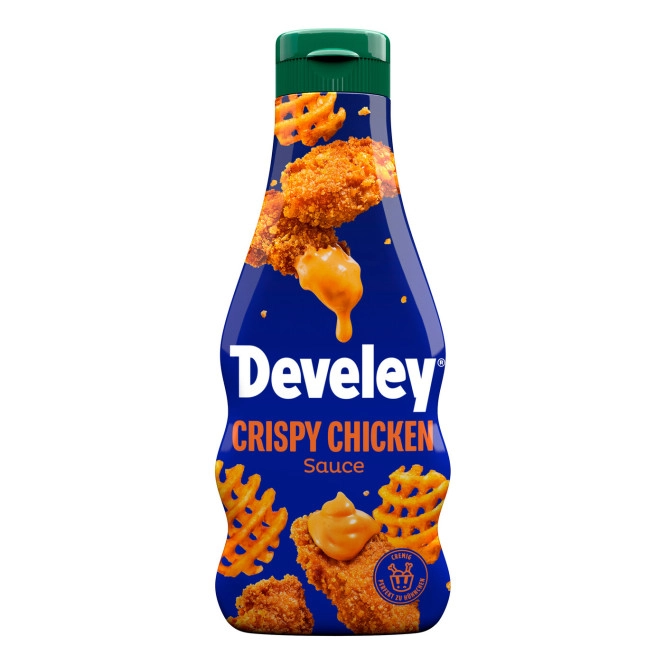 Develey Crispy Chicken Sauce 250ML