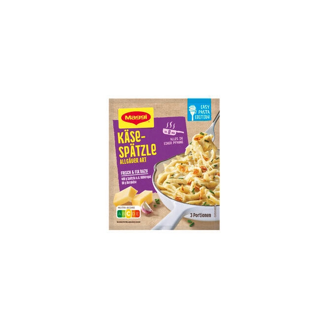 Maggi Fix Käsespätzle 34G