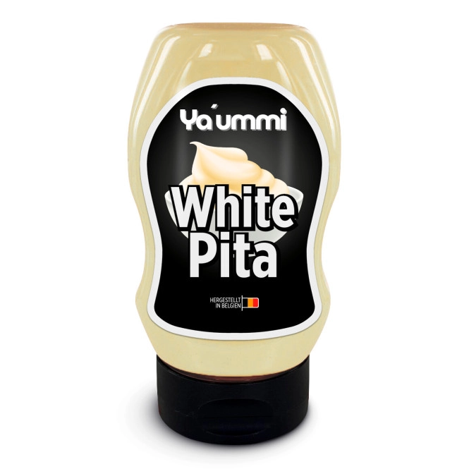 Ya'ummi White Pita 300ML