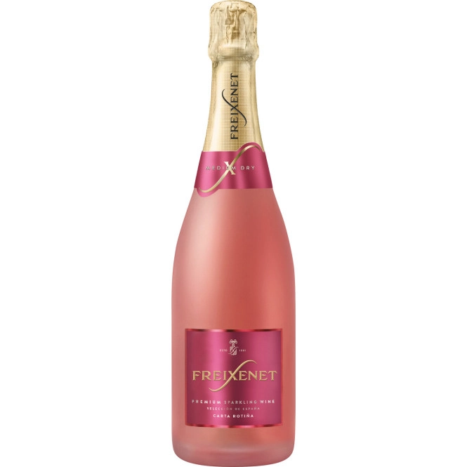 Freixenet Carta Rotina Medium Dry Premium Sparkling 0,75L