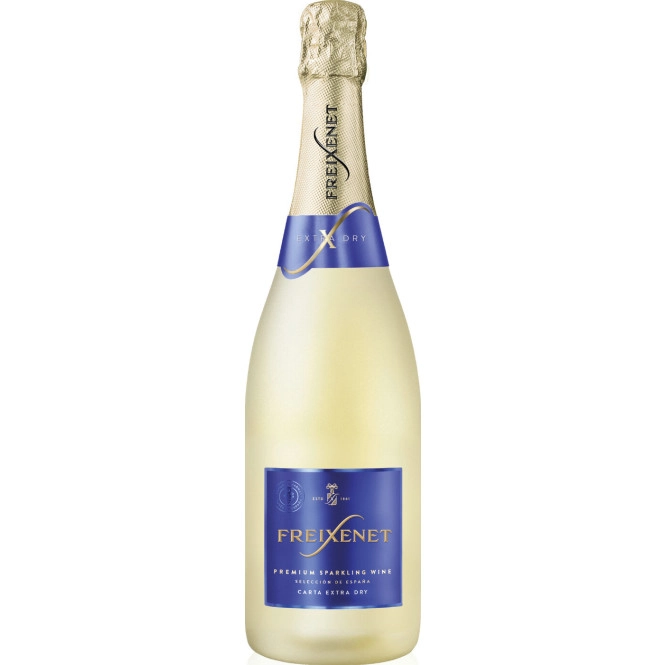 Freixenet Carta Extra Dry 11,5% 0,75L