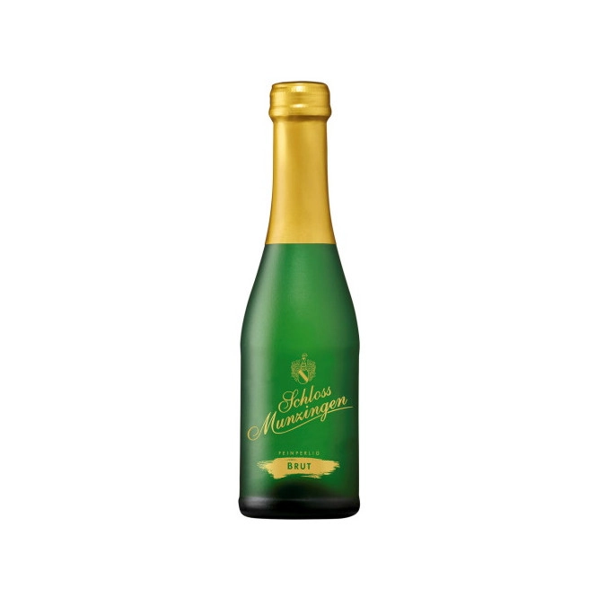 Schloss Munzingen Sekt brut 0,2L
