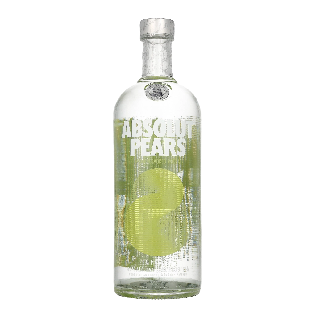 Absolut Pear 1ltr Wodka