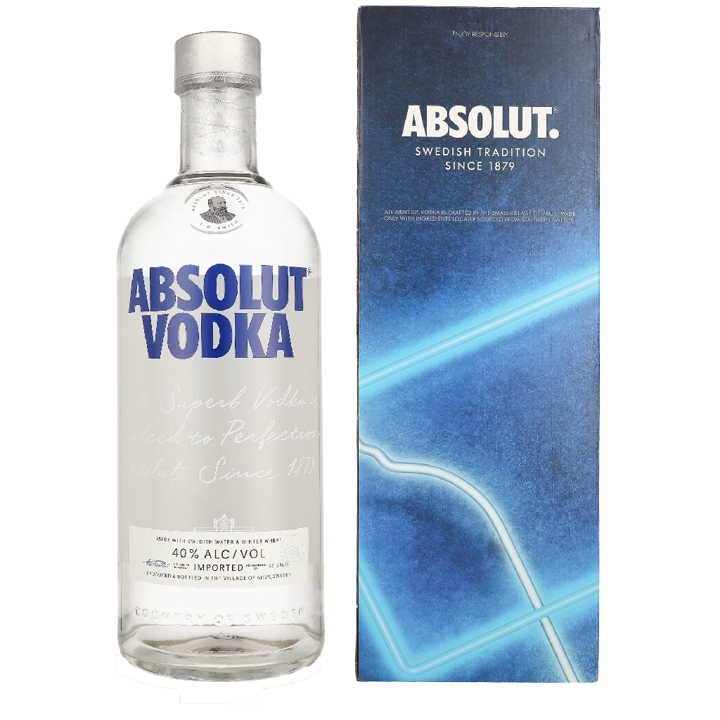 Absolut Vodka 3ltr Wodka