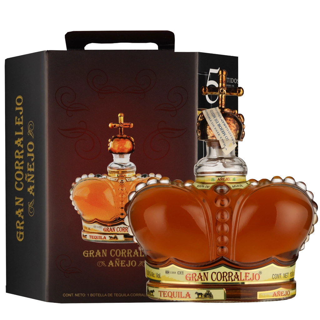 Corralejo Gran Anejo 1ltr White Tequila
