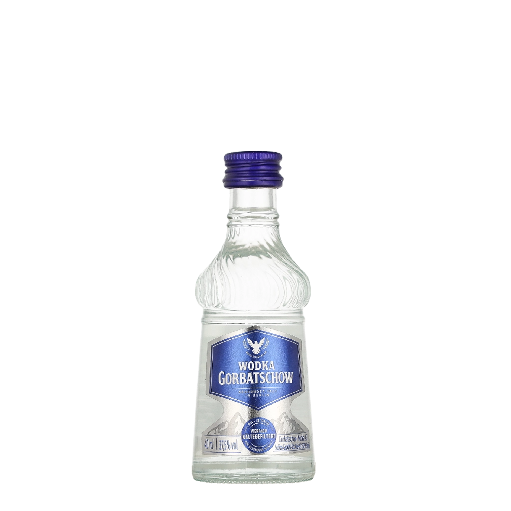 Gorbatschow 0.04 liter Wodka