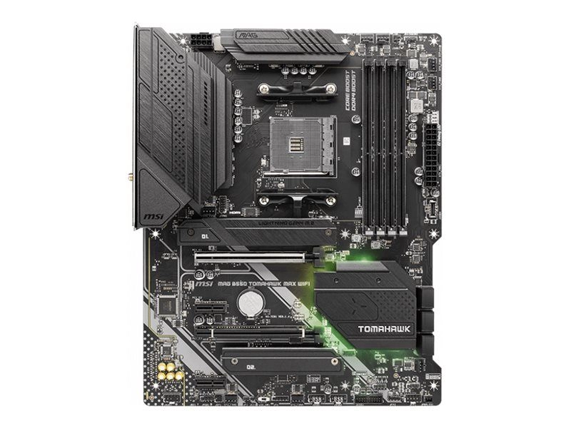 MSI 7C94-043R Mainboard - AM4
