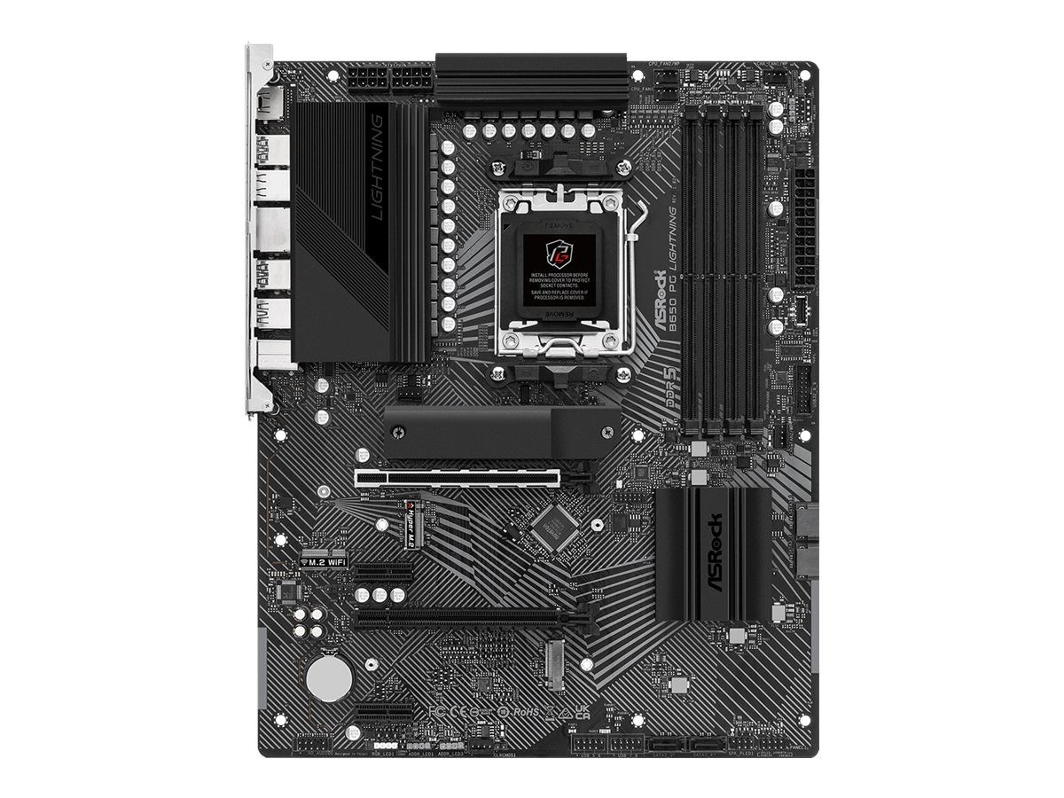 ASRock MB B650 PG Lightning AM5 ATX HDMI DDR5 retail
