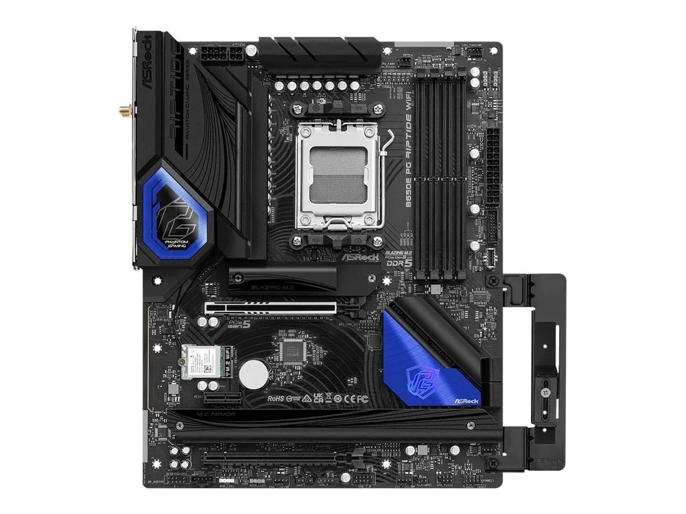 ASRock B650E PG RIPTIDE WIFI - ATX AM5