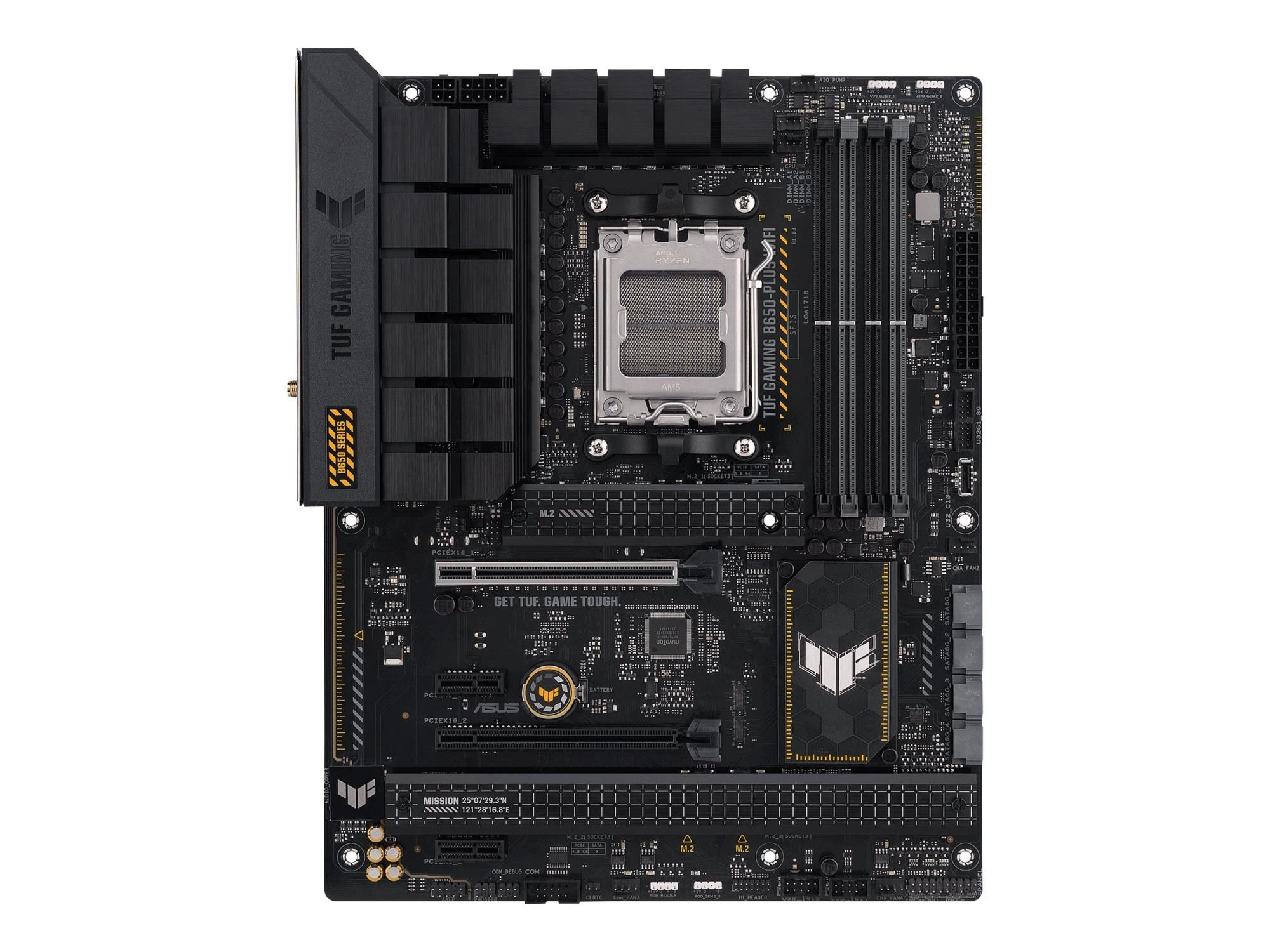 ASUS 90MB1BZ0-M0EAY0 Mainboard