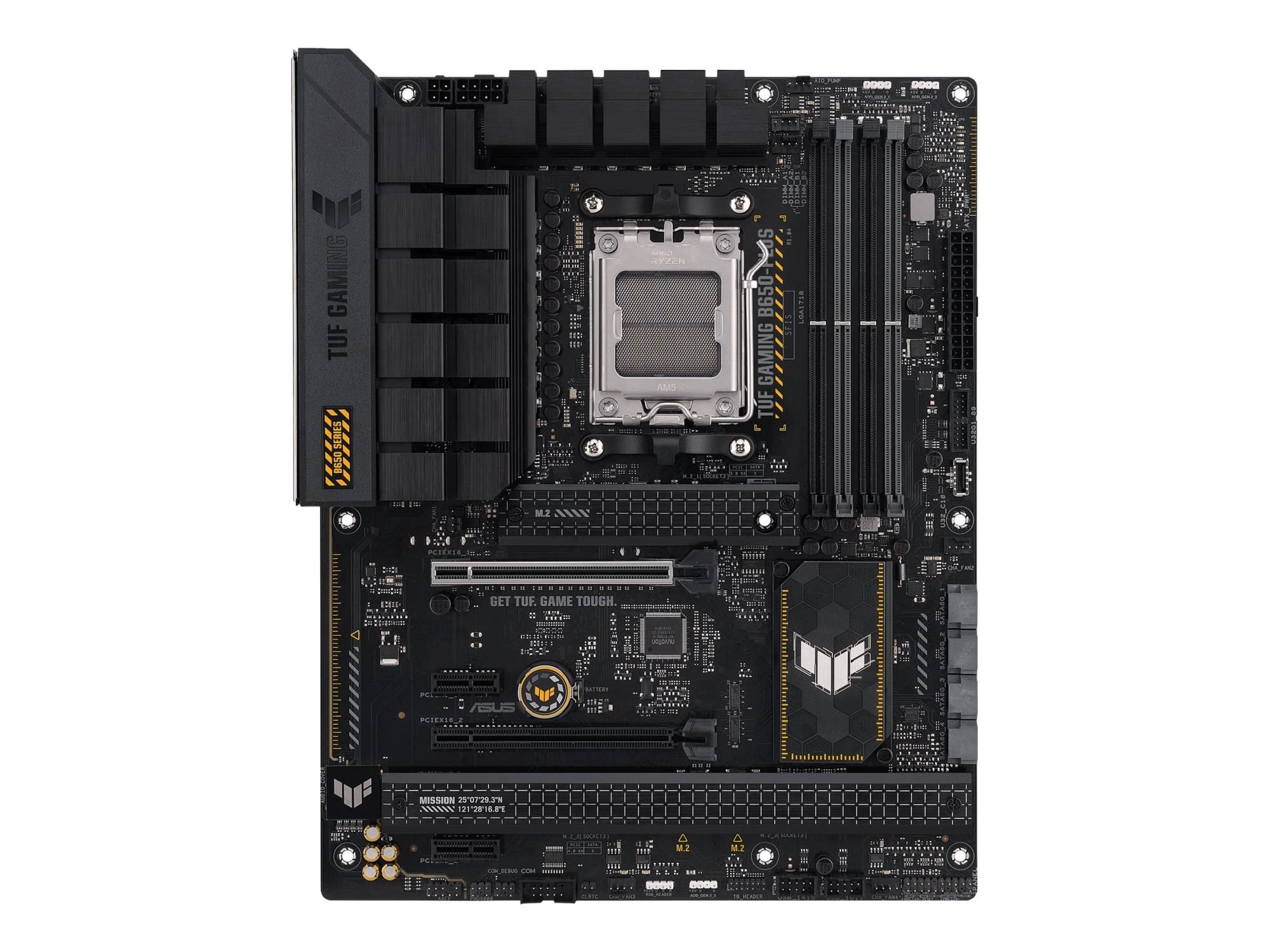 ASUS 90MB1BY0-M0EAY0 Mainboard