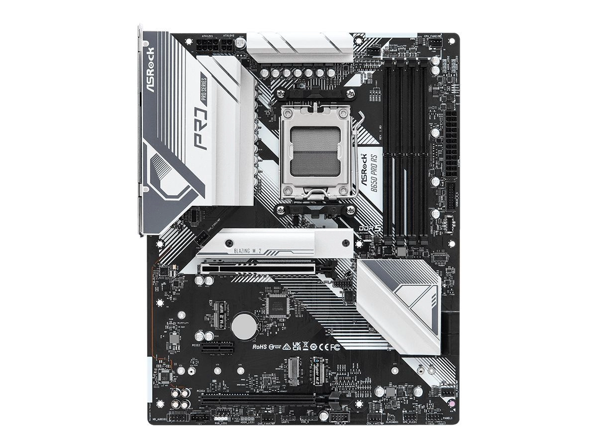 ASRock B650 Pro RS AM5 DDR5