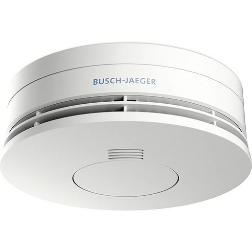 Busch-Jaeger 10J RAUCHWARNMELDER LITHIUM / BUSCH 6833-84 2CKA006800A2717