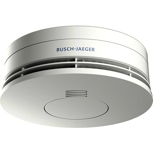 Busch-Jaeger 10J RAUCHWARNMELDER LITHIUM / BUSCH 6833/01-84 2CKA006800A2718