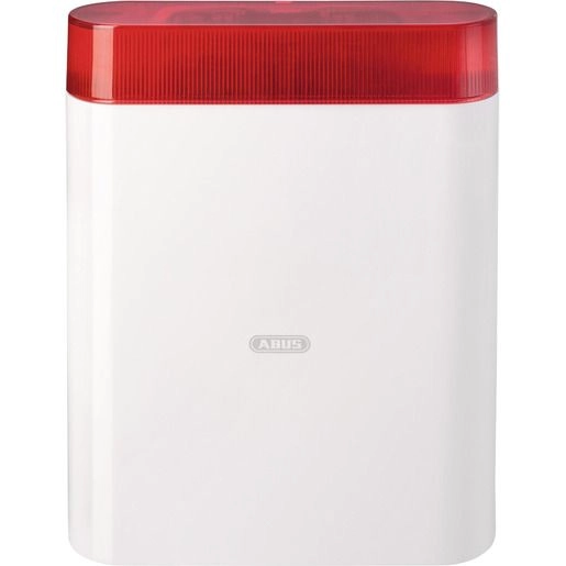 Abus DRAHT AUSSENSIRENE - ROT / ABUS AZSG10001