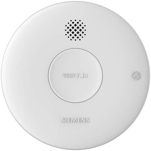 Siemens RAUCHMELDER LITHIUM 10 JAHRE / SIEMEN 5TC12928